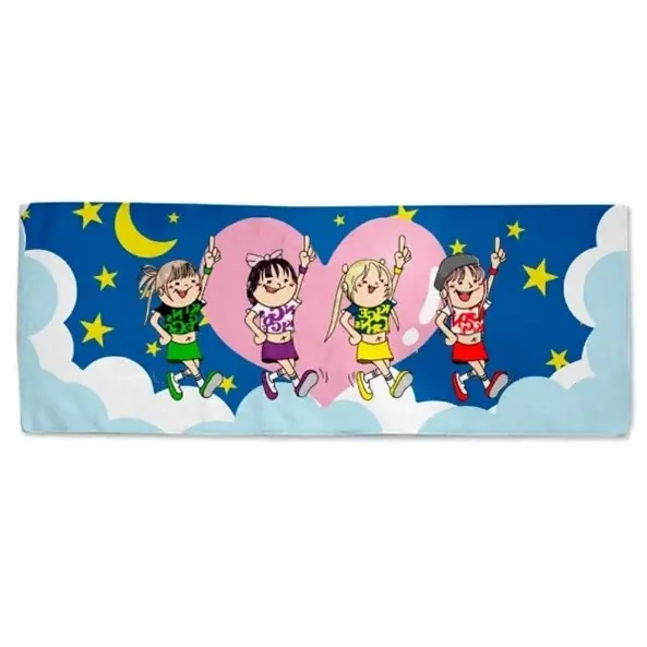「ゴキゲンズ」× オリジナルグッズの「ファンクリ」がコラボ！公式スタンプで自分だけのグッズが作れる新サービス、2026年5月5日より正式リリース 画像 7