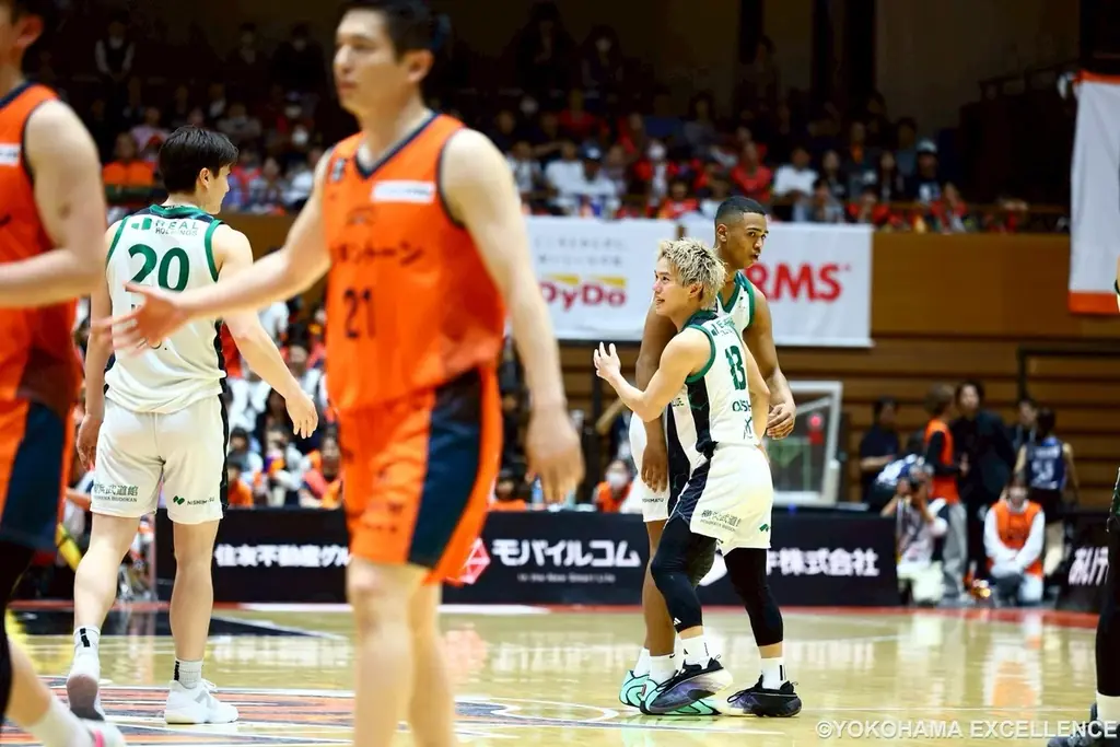【横浜エクセレンス】B2優勝へ！クラブ史上初となる「りそなグループ B2 PLAYOFFS SEMIFINALS 2025-26(※準決勝)」への進出が決定！ 画像 12