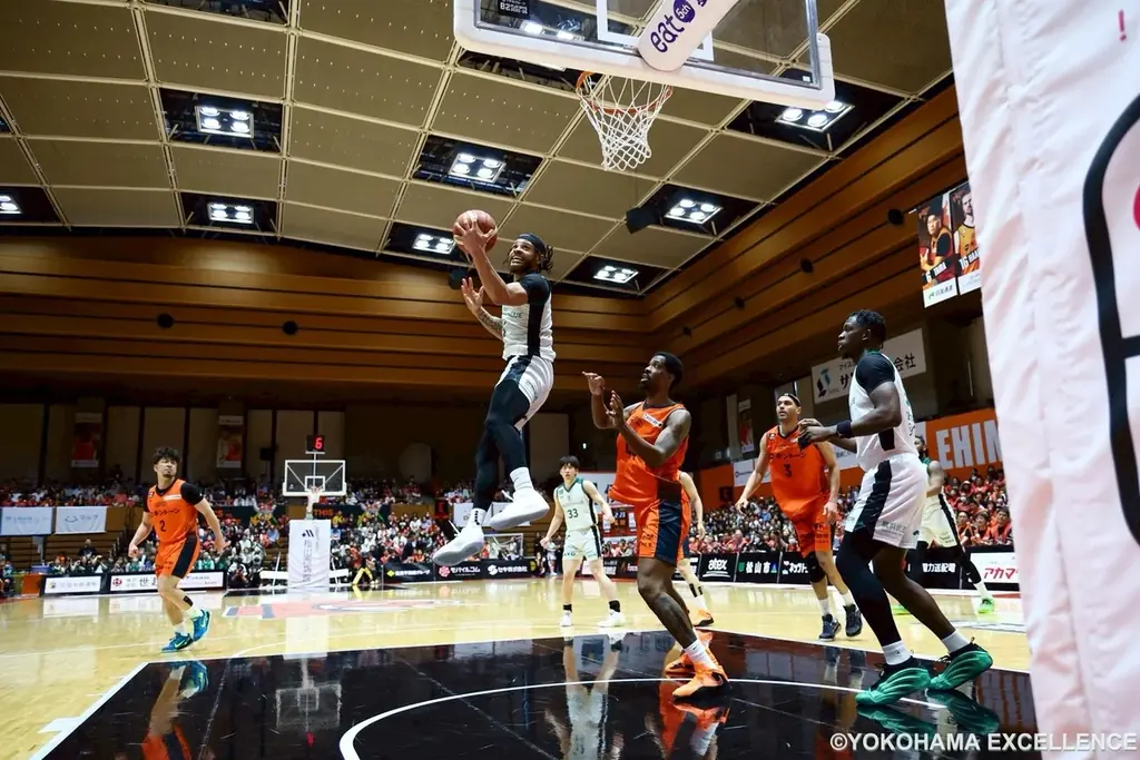 【横浜エクセレンス】B2優勝へ！クラブ史上初となる「りそなグループ B2 PLAYOFFS SEMIFINALS 2025-26(※準決勝)」への進出が決定！ 画像 6