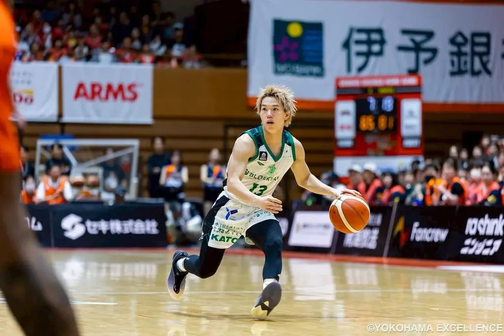 【横浜エクセレンス】B2優勝へ！クラブ史上初となる「りそなグループ B2 PLAYOFFS SEMIFINALS 2025-26(※準決勝)」への進出が決定！ 画像 8