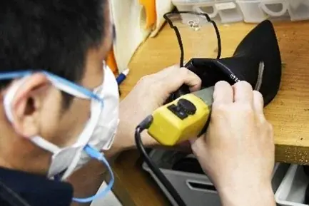 【靴が痛い・脱げるを解決】札幌の理学療法士が“靴そのもの”を足に合わせる新サービス「シューズチューニング」開始 画像 2