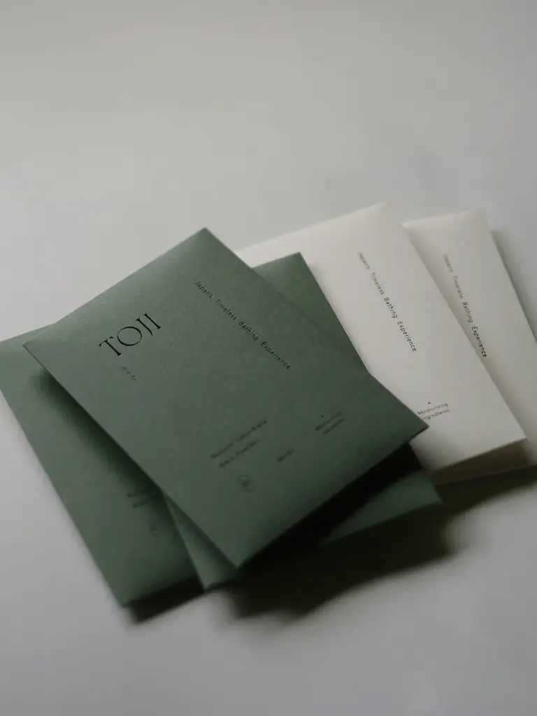 GWには春の疲れをリセット。TOJI、酒粕バスパウダー全シリーズに4包入り新発売。パッケージリニューアルで価格改定、より日常に寄り添う存在へ 画像 2