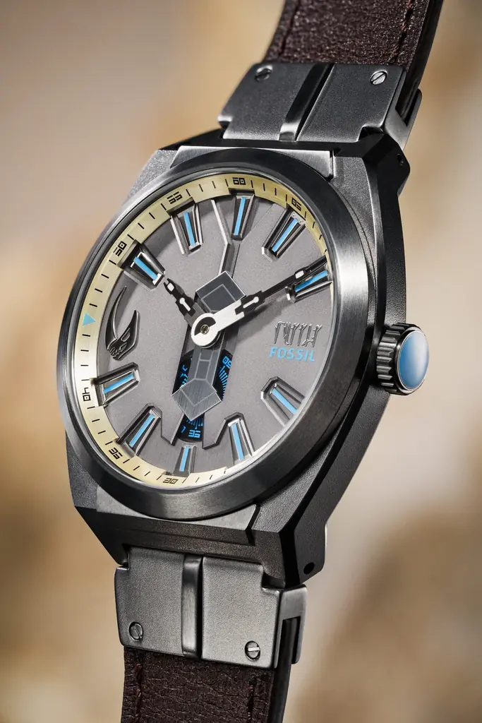 FOSSIL、5月4日「スター・ウォーズの日」に『マンダロリアン』限定コレクションを発表 画像 3