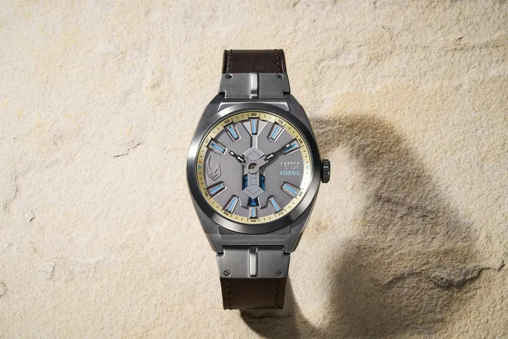 FOSSIL、5月4日「スター・ウォーズの日」に『マンダロリアン』限定コレクションを発表 画像 4