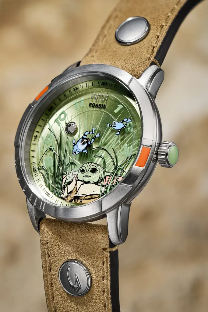 FOSSIL、5月4日「スター・ウォーズの日」に『マンダロリアン』限定コレクションを発表 画像 7