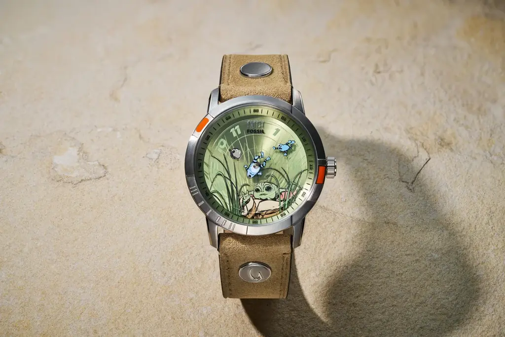 FOSSIL、5月4日「スター・ウォーズの日」に『マンダロリアン』限定コレクションを発表 画像 8