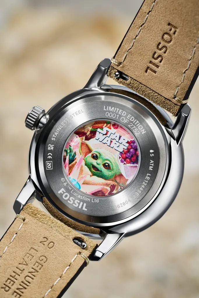 FOSSIL、5月4日「スター・ウォーズの日」に『マンダロリアン』限定コレクションを発表 画像 9