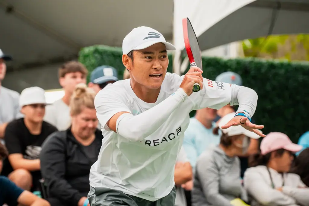 プロピックルボールプレーヤー 船水雄太選手、PPAツアー大会で日本人選手初の4位入賞 画像 3