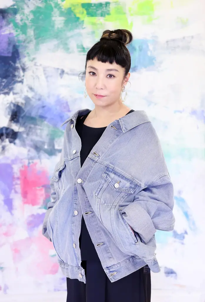 蟹江杏がGINZA SIXで新作展を開催。新作絵画作品、約60点を一挙公開。 画像 8