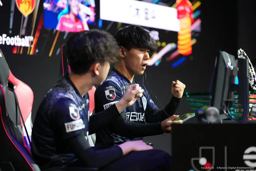 ＪリーグとKONAMIが共同開催するeスポーツ大会「eＪリーグ eFootball™ 2026シーズン」アビスパ福岡が初優勝を飾る 画像 2