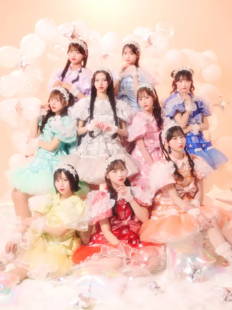 MORE STAR、1stシングルが8月26日発売　新曲MVは5/13公開