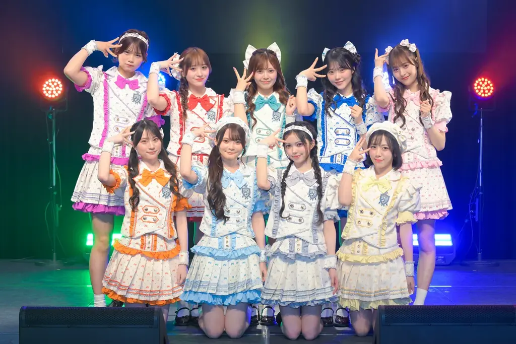 MORE STAR、8月に1stシングルCDリリース決定！ 新曲「WITH KAWAII論」配信リリースも決定 画像 5