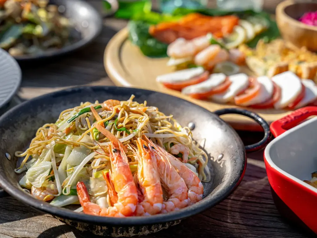 【ホテルクリスタルパレス】水と緑に囲まれたプライベートガーデンで乾杯！BBQ & おまかせコース料理の選べるスタイルが嬉しい『バカルディガーデン』5月15日(金)オープン！ 画像 5