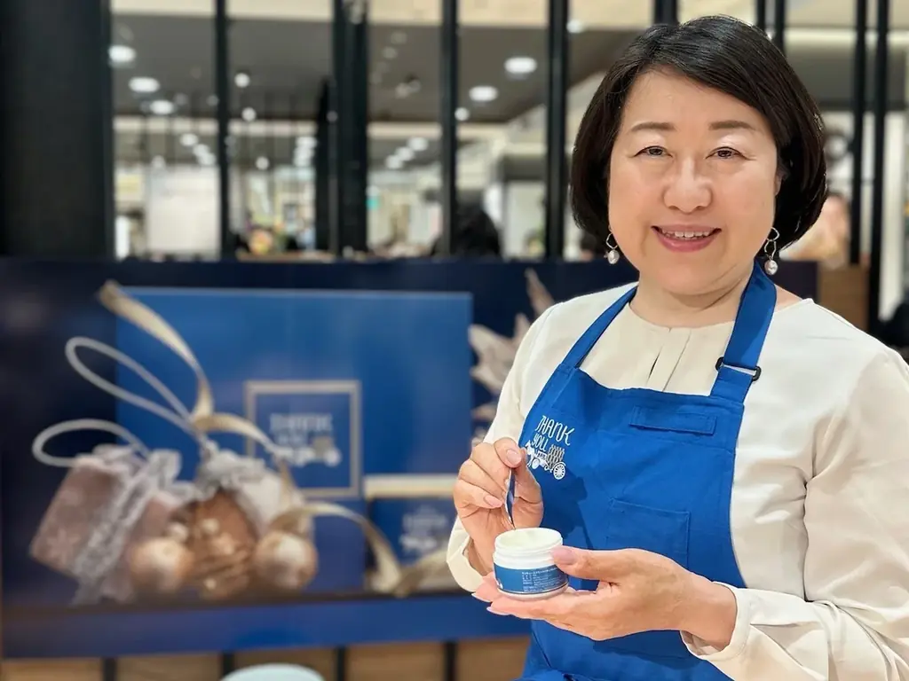 馬油スキンケアブランド「サンキューバーユ」伊勢丹新宿店にて5月6日より期間限定POPUPを開催 画像 6