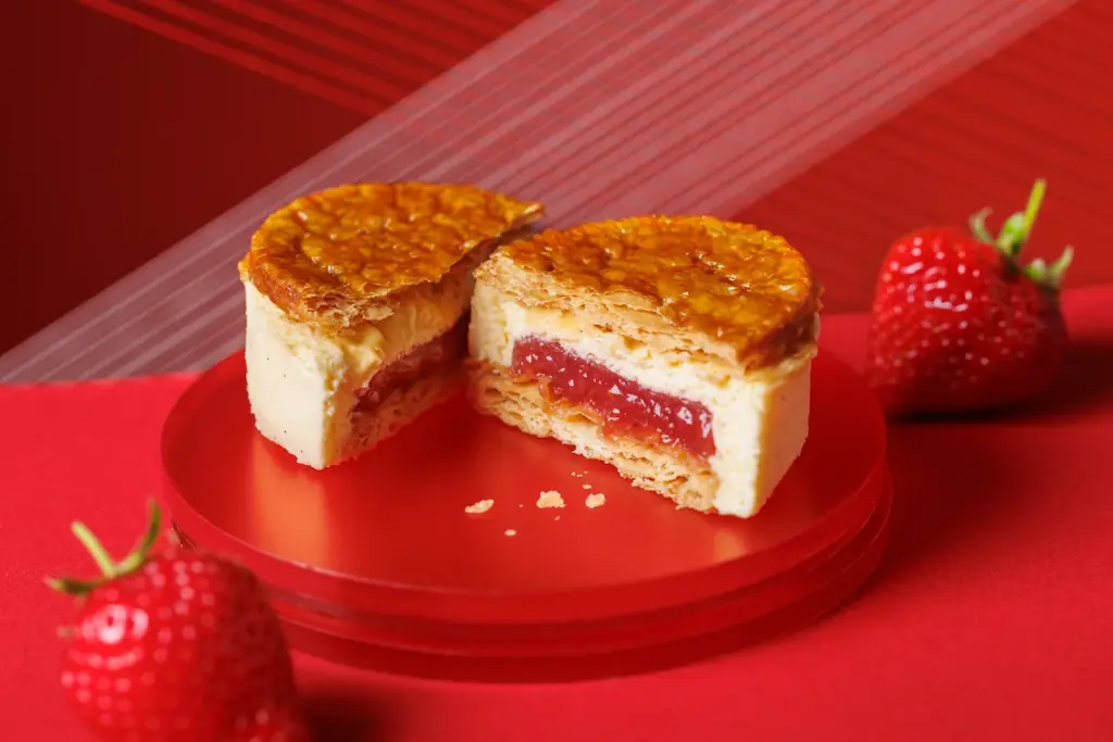 博多織に着想を得たパイ菓子専門ブランド 【HAKATA ORIOORI（博多オリオーリ）】。 全国初の店舗が大丸福岡天神店にオープン！ 画像 10