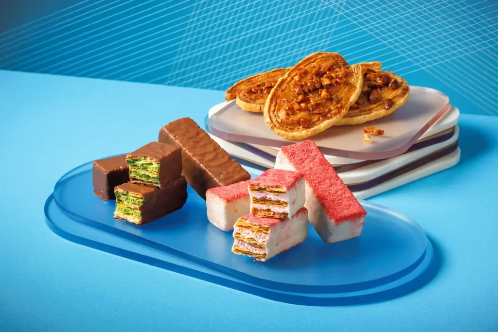 博多織に着想を得たパイ菓子専門ブランド 【HAKATA ORIOORI（博多オリオーリ）】。 全国初の店舗が大丸福岡天神店にオープン！ 画像 13