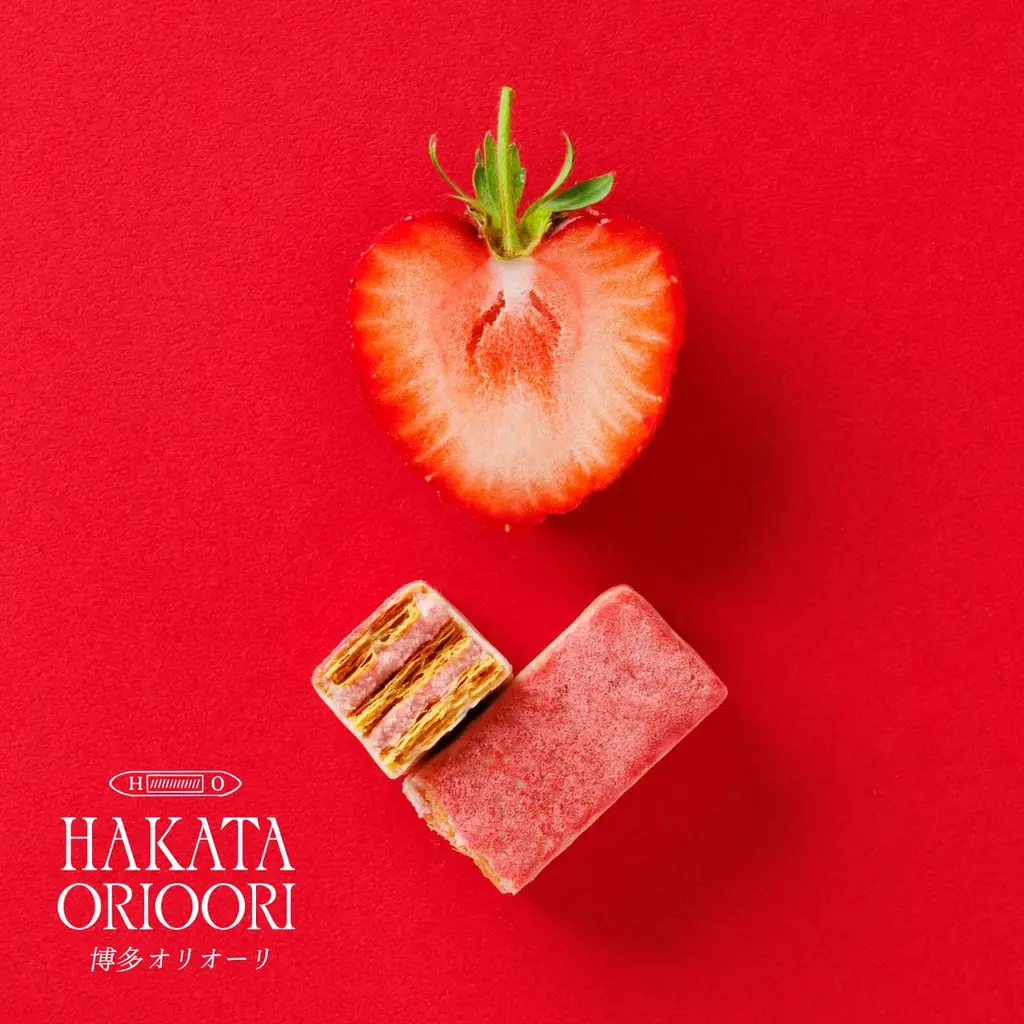 博多織に着想を得たパイ菓子専門ブランド 【HAKATA ORIOORI（博多オリオーリ）】。 全国初の店舗が大丸福岡天神店にオープン！ 画像 2