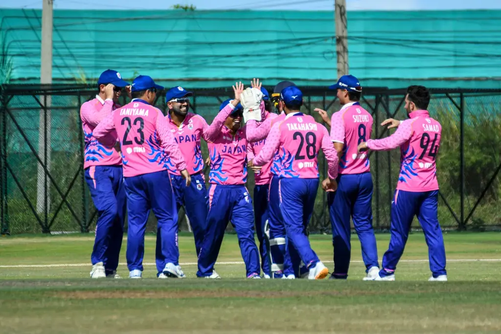ICC男子T20 EAP予選