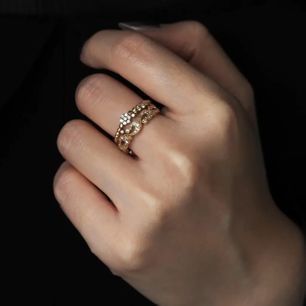 【PARCELLE JEWELRY 熊本店（鶴屋百貨店）】5月のジュエリーとイベントを発表 画像 5