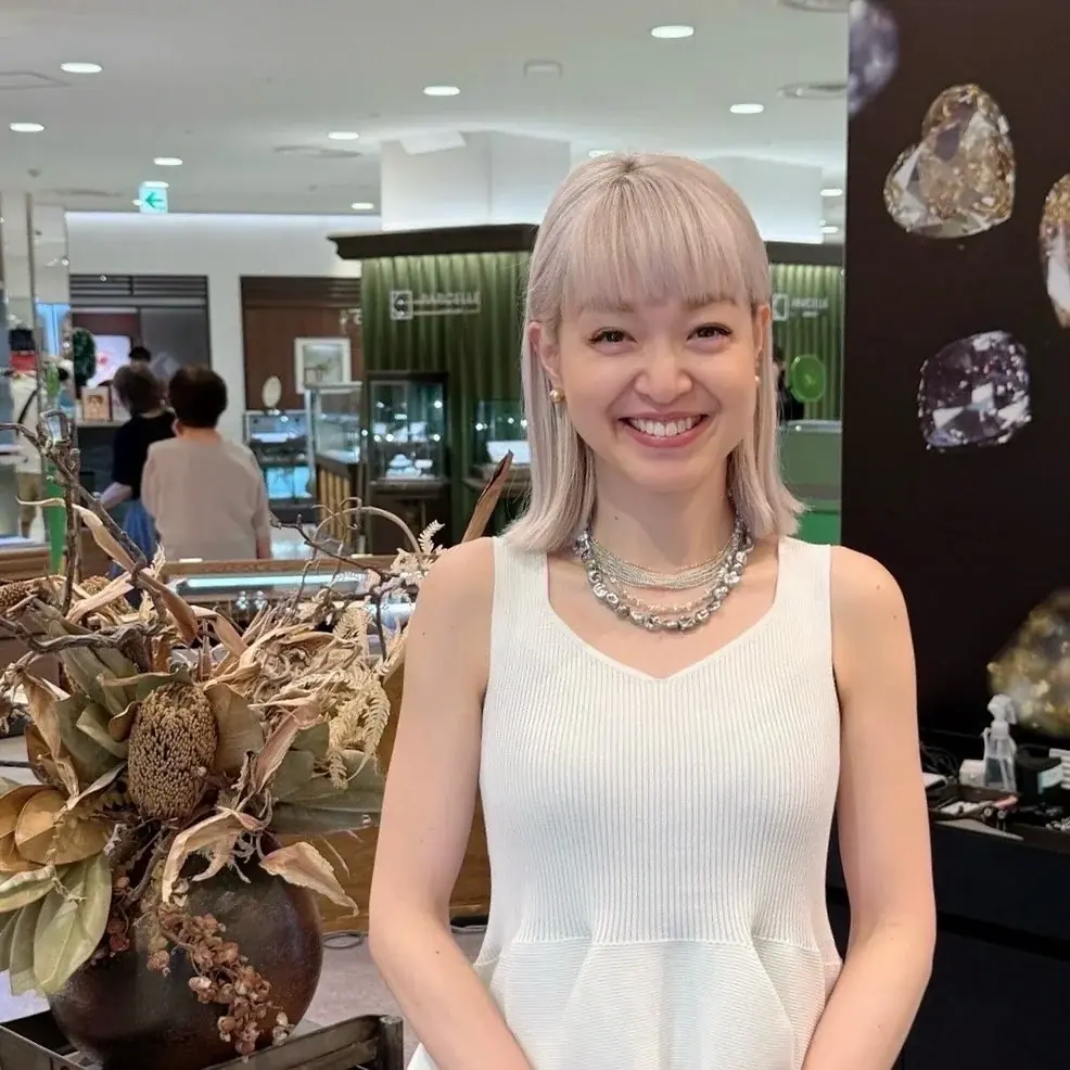 【PARCELLE JEWELRY 熊本店（鶴屋百貨店）】5月のジュエリーとイベントを発表 画像 8