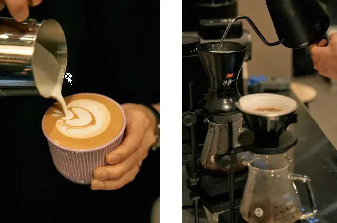 － コーヒーでミシュランを目指す BARISTA MAP Coffee Roasters －　　世界チャンピオン深山晋作 “Samurai Shin バリスタトレーニングスクール” 画像 1