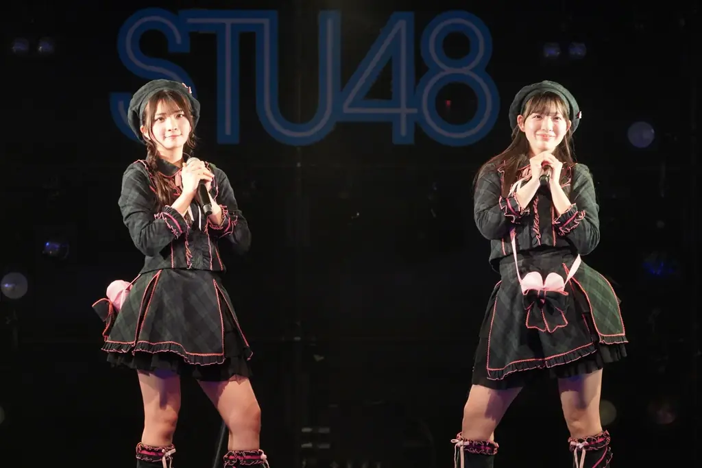 STU48 3期生3周年公演〜どこにもいない“私”がいる〜『会いたかった』で幕開け！原点と進化を示した3周年公演 画像 3