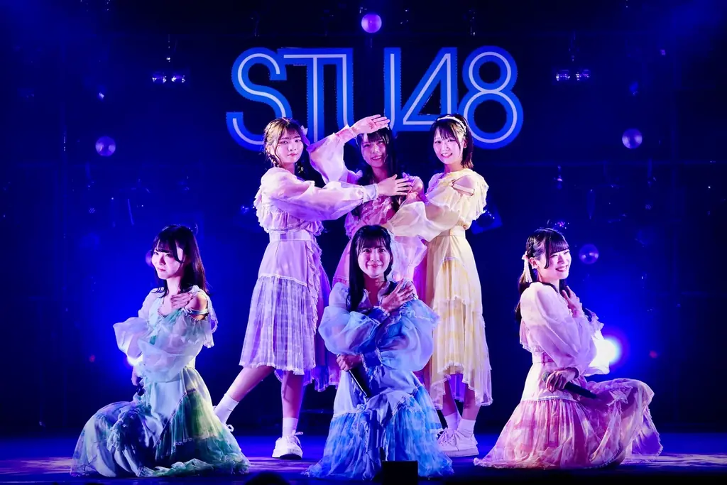 STU48 3期生3周年公演〜どこにもいない“私”がいる〜『会いたかった』で幕開け！原点と進化を示した3周年公演 画像 6