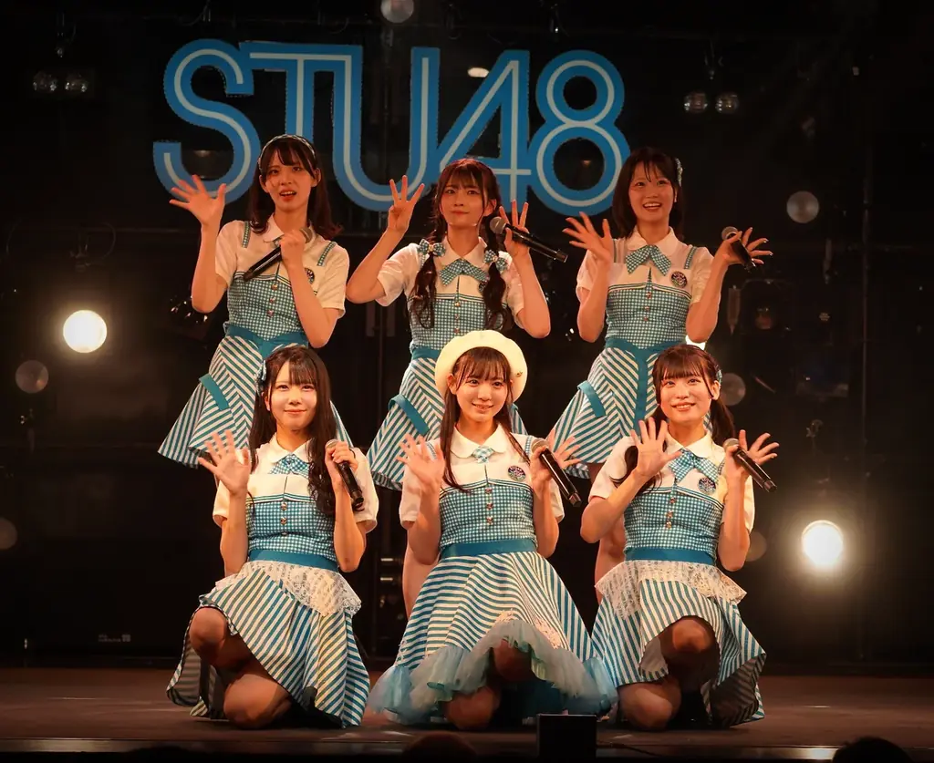 STU48 3期生3周年公演〜どこにもいない“私”がいる〜『会いたかった』で幕開け！原点と進化を示した3周年公演 画像 7