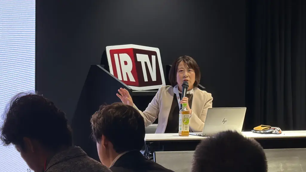 【開催レポート】元楽天IR部長・市川祐子氏登壇の「第5回 IR勉強会＆交流会」に72名が参加！ 画像 2