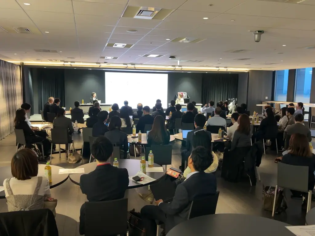 【開催レポート】元楽天IR部長・市川祐子氏登壇の「第5回 IR勉強会＆交流会」に72名が参加！ 画像 3