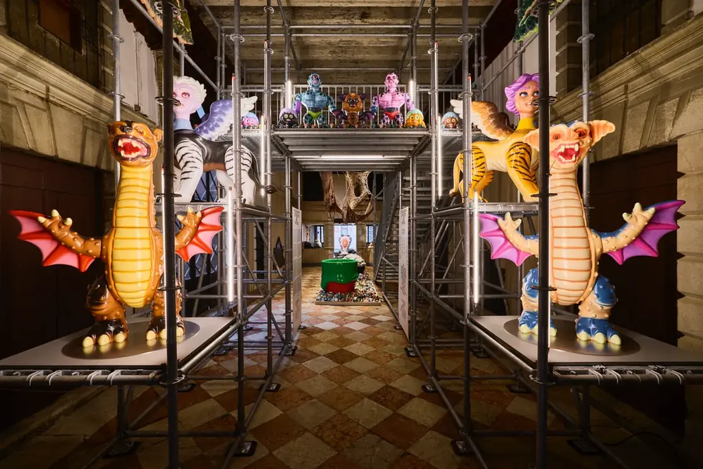 5月9日開幕 ヴェネチアで日本工芸10人展