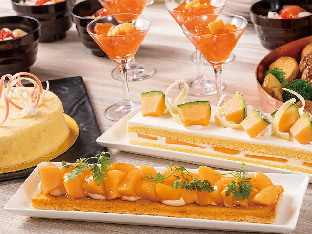 東京ベイ舞浜ホテル　ファーストリゾートが【開業40周年企画　蟹もメロンスイーツも食べ放題】おいしい北海道ディナービュッフェを開催（2026年7月17日～20日、7月24日～9月13日の金・土・日曜日） 画像 10
