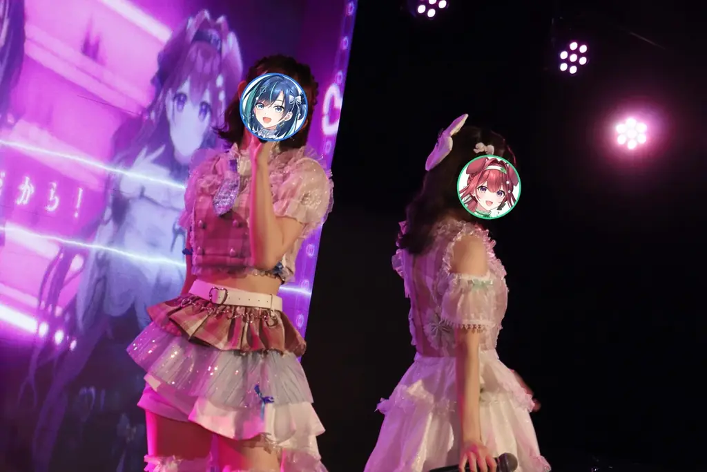 【VTuber×リアル】“会いに行けるアイドル”VTuber「らびぱれ!!」オフラインイベントを5月30日(土)開催 画像 2