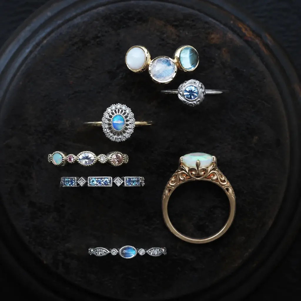 【PARCELLE JEWELRY 梅田店（阪神梅田本店）】5月の新作とイベントを発表 画像 2