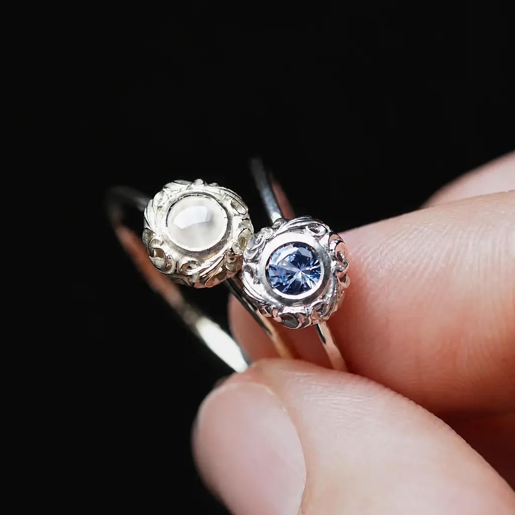 【PARCELLE JEWELRY 梅田店（阪神梅田本店）】5月の新作とイベントを発表 画像 5