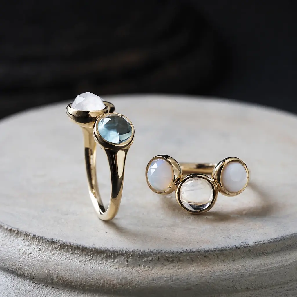 【PARCELLE JEWELRY 梅田店（阪神梅田本店）】5月の新作とイベントを発表 画像 6