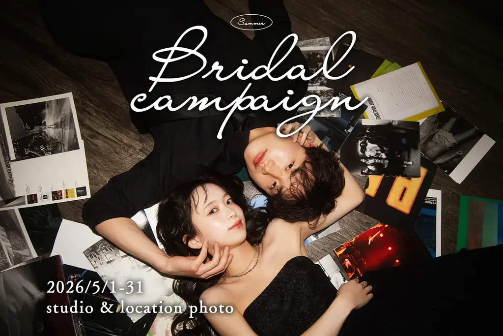 写真工房ぱれっとが5月開始　ISAMU MORITA等×全38ロケ