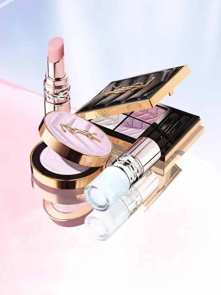 YSL クリスタル ラブ発売