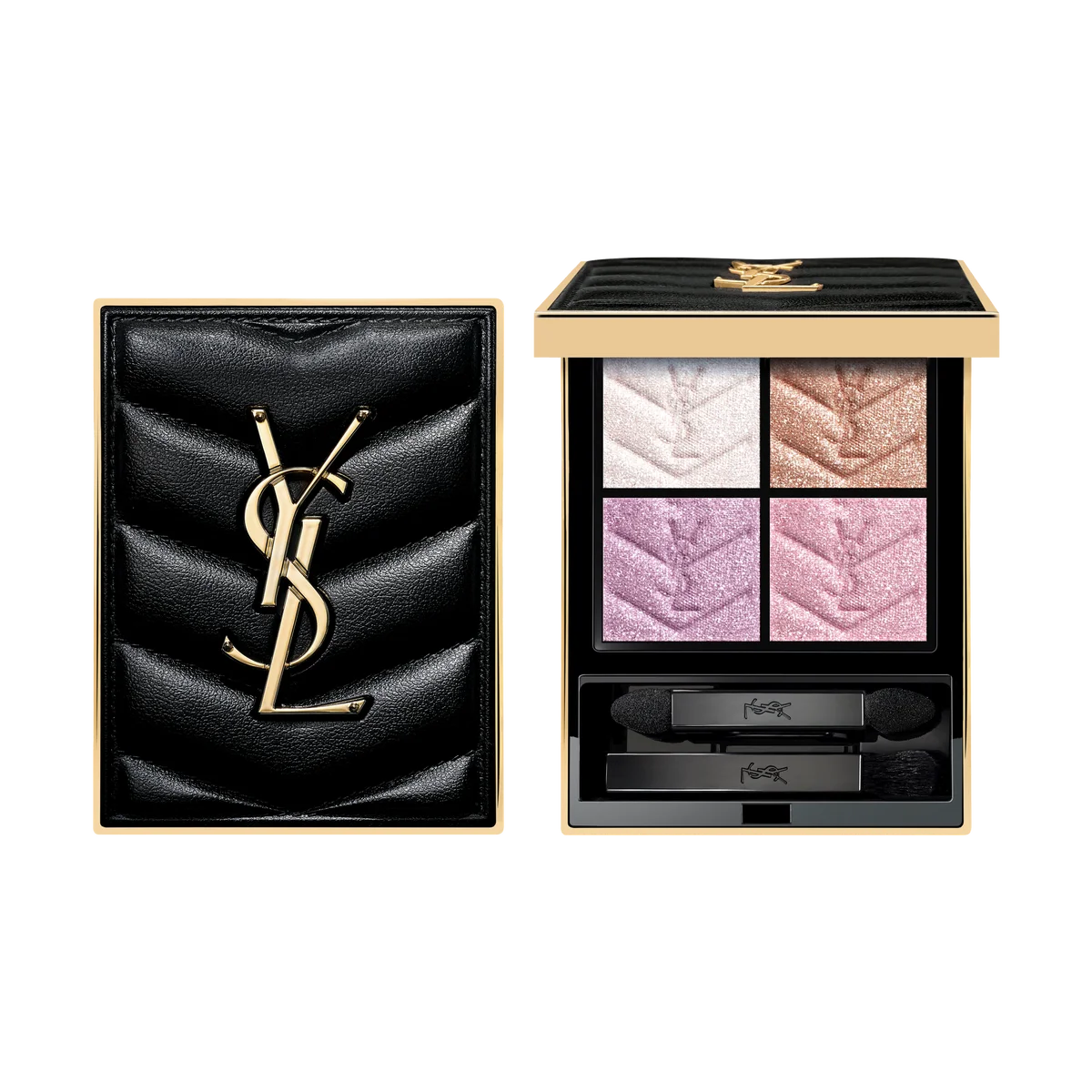 【YSL BEAUTY】人気のアイシャドウ、チーク、リップから、クリスタルの輝きと澄んだ透明感を纏う、サマーコレクション登場。 画像 2