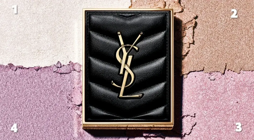 【YSL BEAUTY】人気のアイシャドウ、チーク、リップから、クリスタルの輝きと澄んだ透明感を纏う、サマーコレクション登場。 画像 3