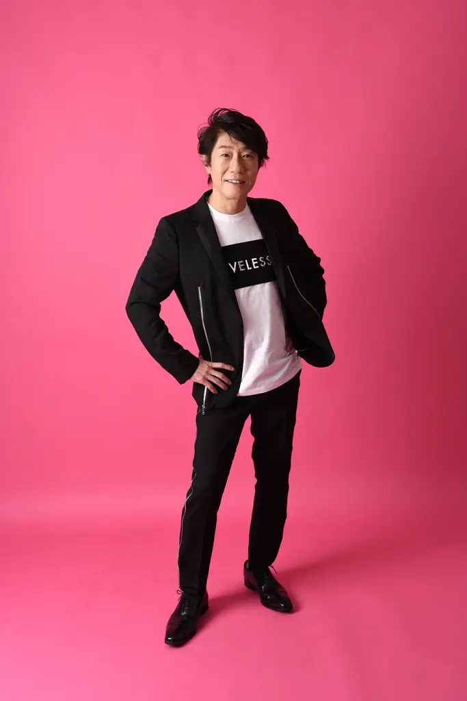 ニューロティカ カタル還暦ソロデビュー1st.EP「情熱のソルティナイト」を5/6(水)リリース！ 画像 3