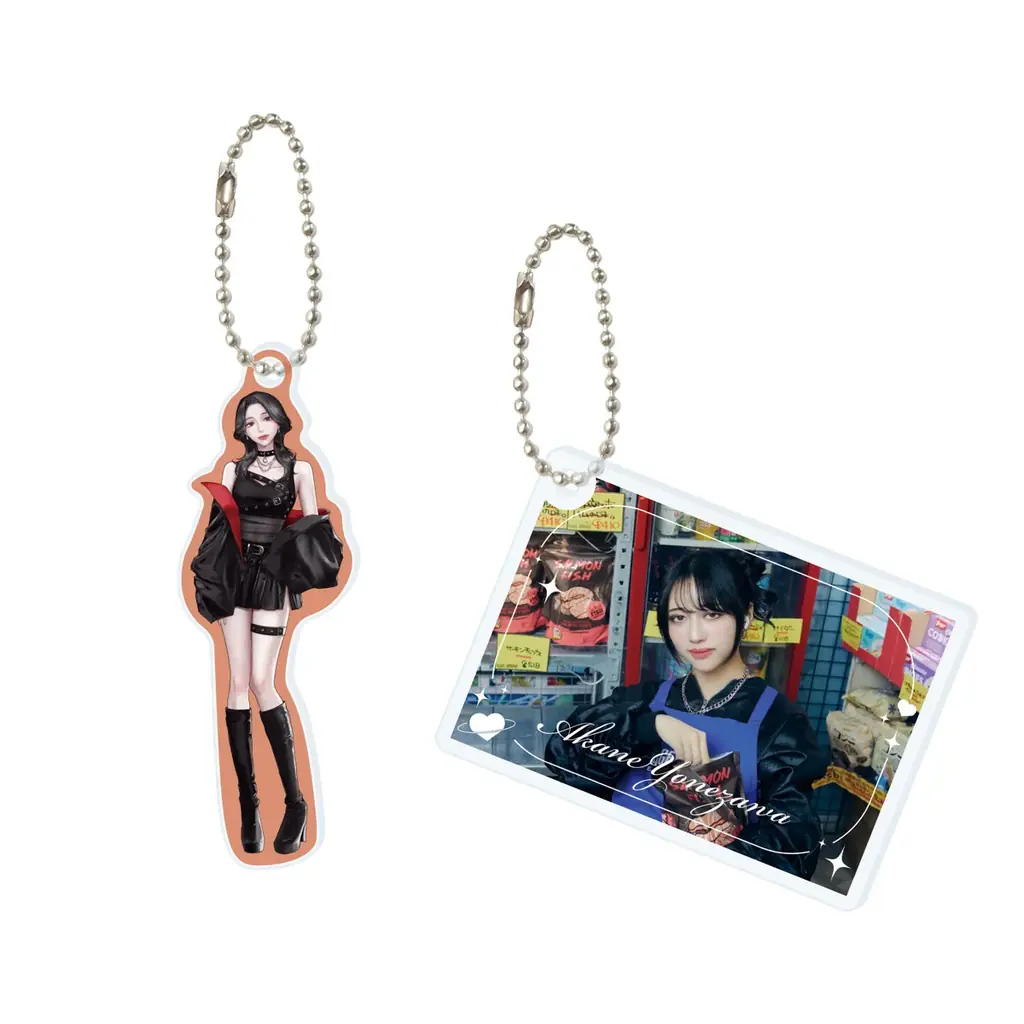 【米澤茜 × VILLAGE VANGUARD】限定コラボグッズが登場！ 画像 4