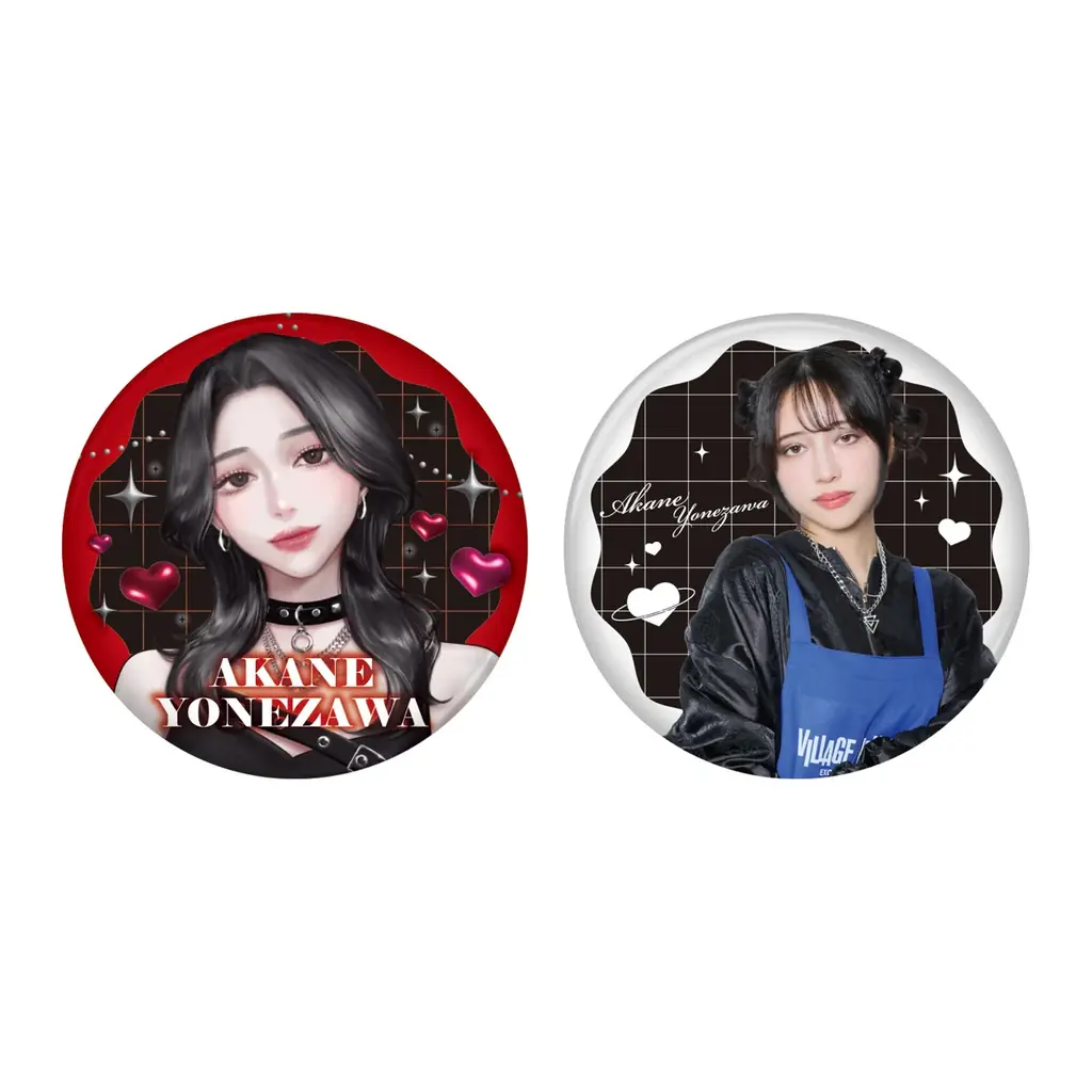 【米澤茜 × VILLAGE VANGUARD】限定コラボグッズが登場！ 画像 6