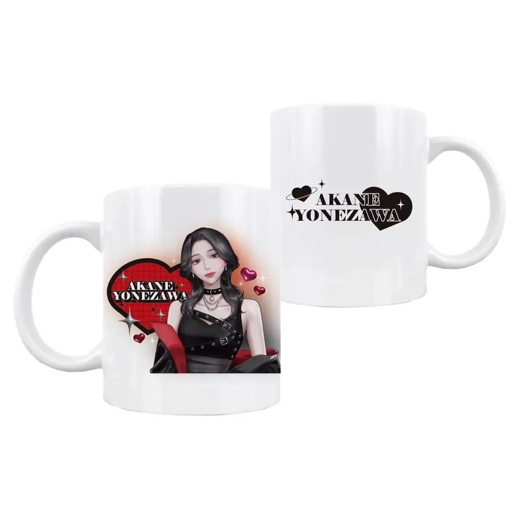 【米澤茜 × VILLAGE VANGUARD】限定コラボグッズが登場！ 画像 8