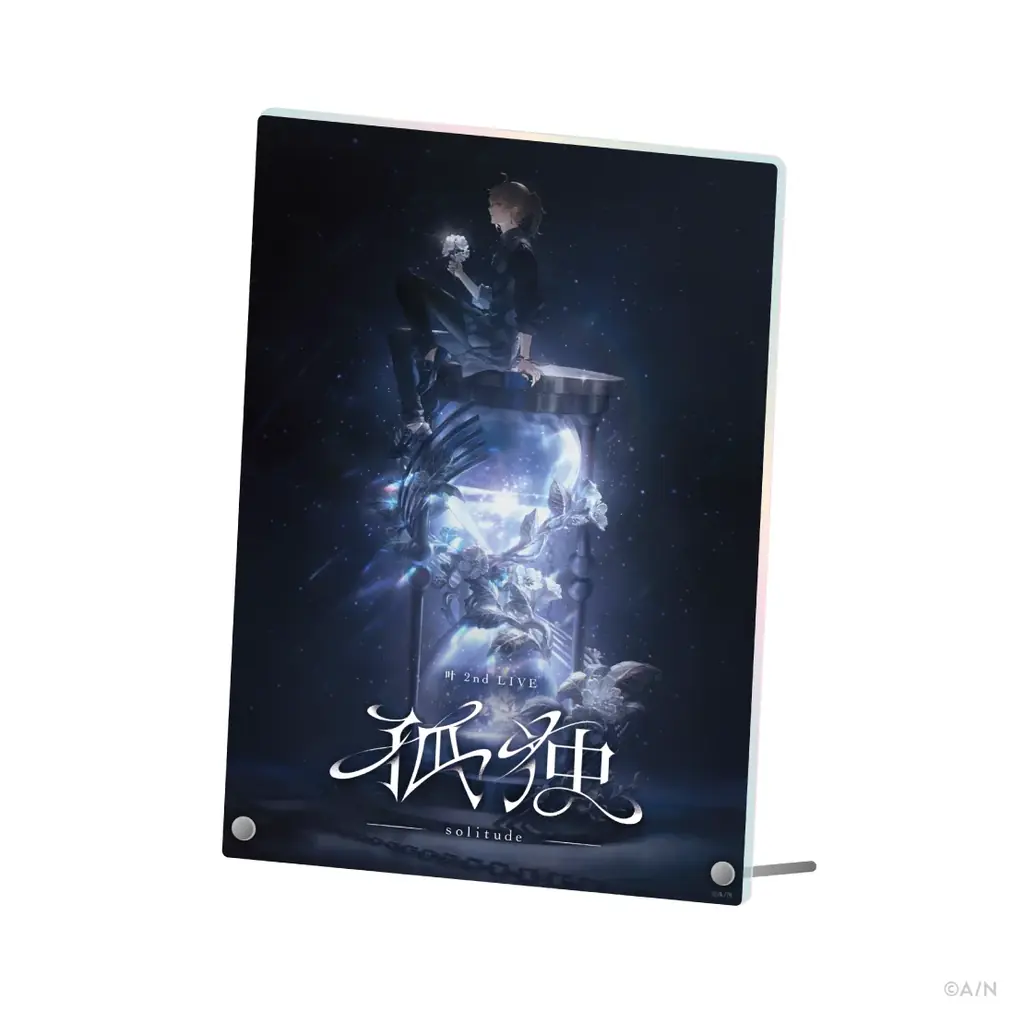 「叶 2nd LIVE 孤独 -solitude-」グッズをにじさんじオフィシャルストアにて2026年5月7日(木)19時から事前販売開始！ 画像 10