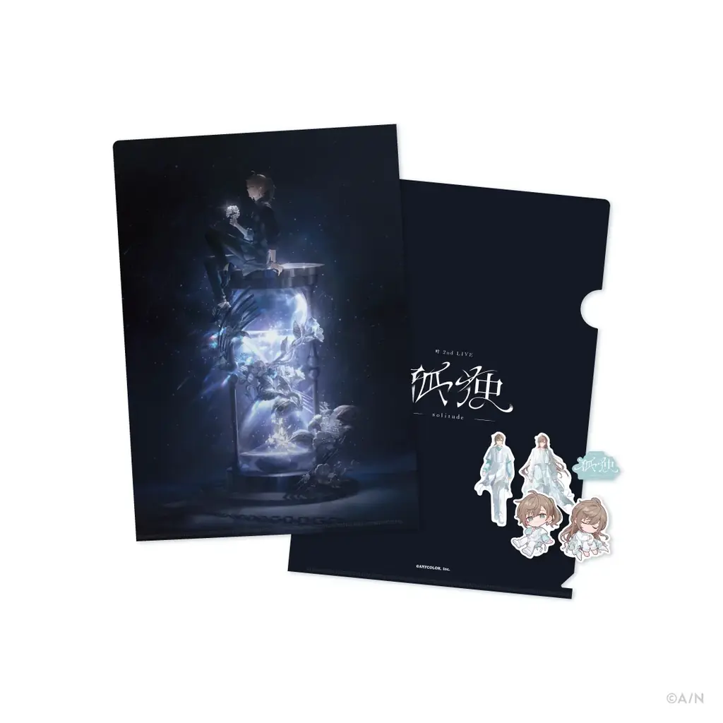 「叶 2nd LIVE 孤独 -solitude-」グッズをにじさんじオフィシャルストアにて2026年5月7日(木)19時から事前販売開始！ 画像 12