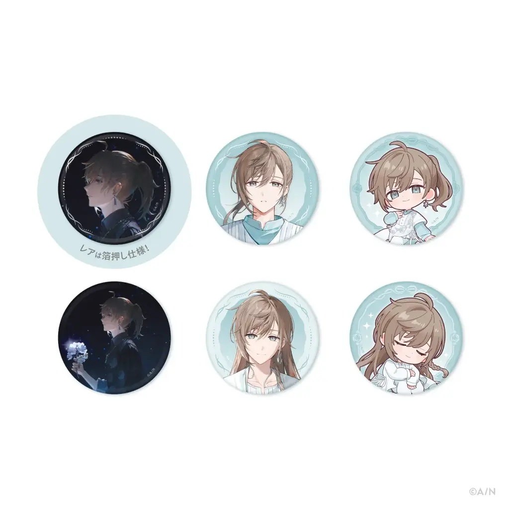 「叶 2nd LIVE 孤独 -solitude-」グッズをにじさんじオフィシャルストアにて2026年5月7日(木)19時から事前販売開始！ 画像 13