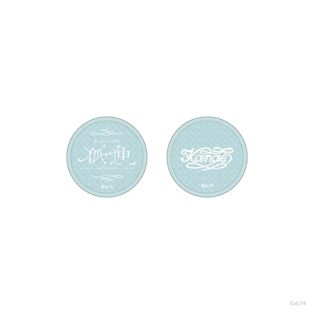 「叶 2nd LIVE 孤独 -solitude-」グッズをにじさんじオフィシャルストアにて2026年5月7日(木)19時から事前販売開始！ 画像 9