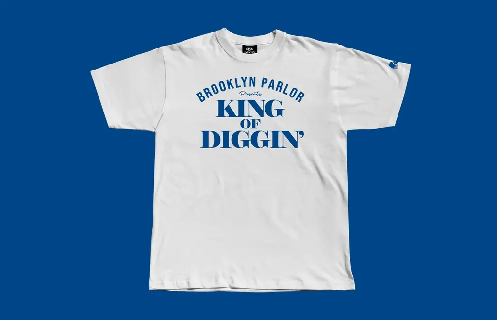 ブルックリンパーラー新宿でレコードカルチャーに浸るPOP UP『Brooklyn Parlor Presents KING OF DIGGIN’』開催決定！ 画像 2