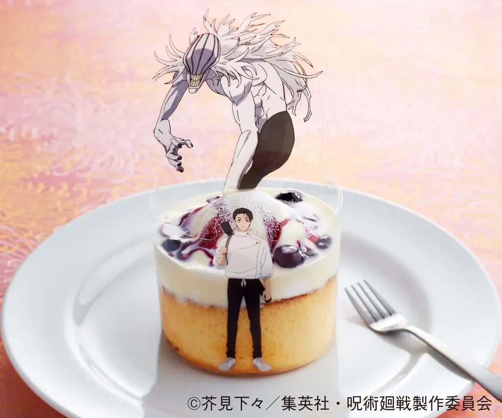 話題沸騰！大好評のコラボキャンペーン第2弾情報解禁！「ジョイフル×呪術廻戦」コラボキャンペーン第2弾　2026年5月12日（火）15時～6月9日（火）15時 画像 8